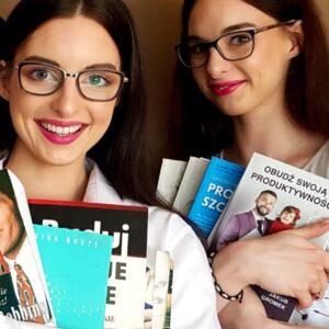 Webinar: Siostry Ułańskie - "Rozmowa o produktywności, nawykach i nie tylko".